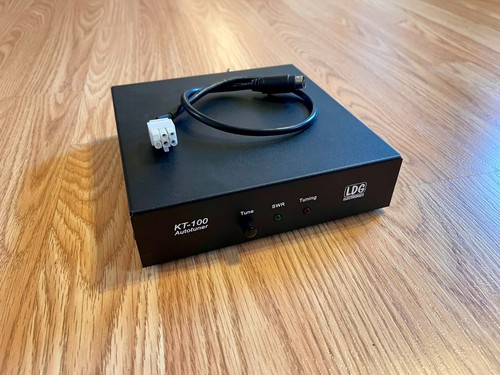 Ldg electronics 100 - ldg, kt-100