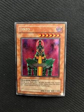Yu gi oh Jinzo, PSV-G000