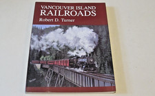 VANCOUVER ISLAND RAILROADS -