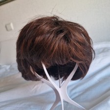 NEUWARE !! Perücke sehr echt  wirkend.