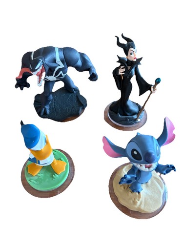Disney infinity figuren 4 - disney,