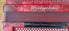 Weltmeister Akkordeon Meteor