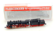 Fleischmann Spur N 7182 Dampflok BR 50 493 der DB mit Kabinentender