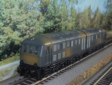 Lima H0:   DRG/ EDW  Wehrmachtslok  V188  Tarnfarben Militär,  Ep.II 