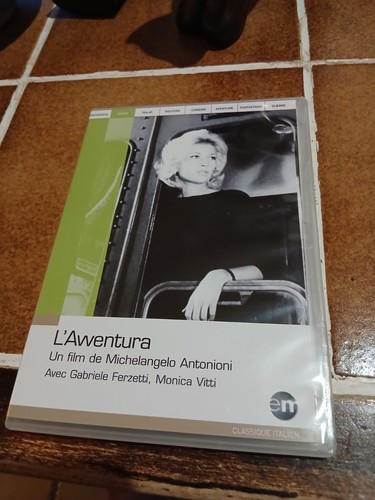 Abenteuer antonioni - antonioni, /