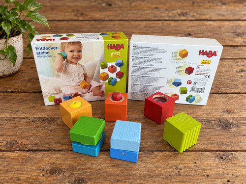 Haba 7628 entdeckersteine - 7628,