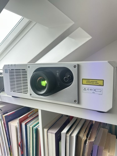 Panasonic beamer projektor - beamer,