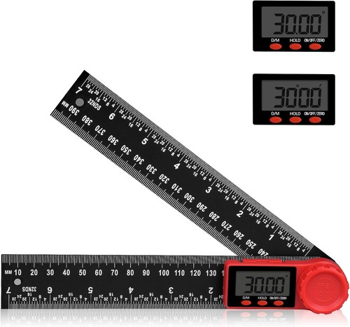 Digitaler winkelmesser 1 - in,