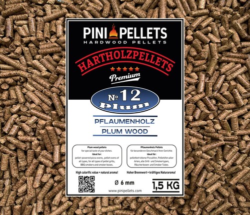 Pini grillpellets 12 - grillpellets, №