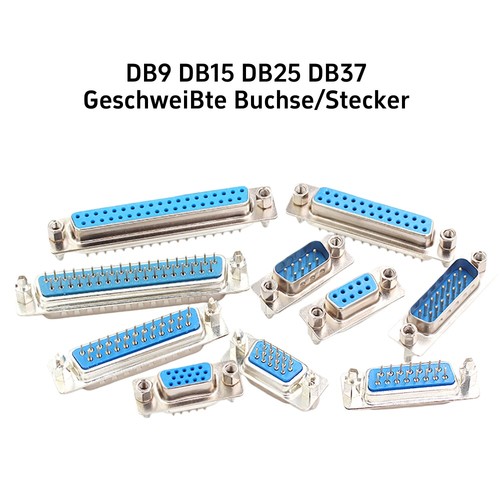 Db9 db15 db25 db37 - db9,