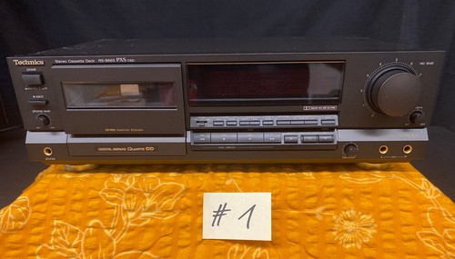 Technics b665 pxs - pxs, cap