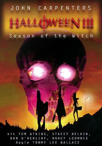 Halloween season of - 3, the