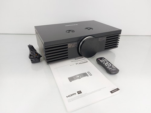 Panasonic ae4000e 1600 - panasonic, pt-ae4000e