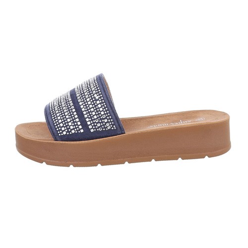 Pantoletten damenschuhe 3795 - damenschuhe,