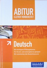 Abitur Deutsch clever