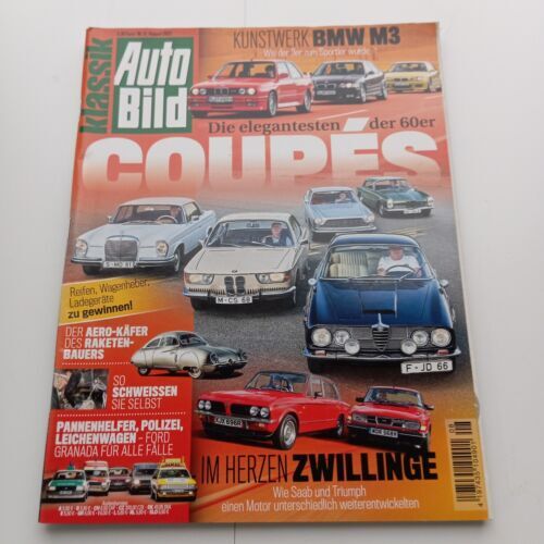 Auto bild klassik heft - -,
