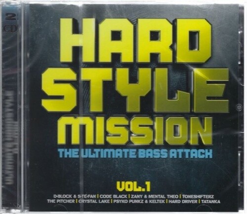 Hardstyle mission vol - mission, 1