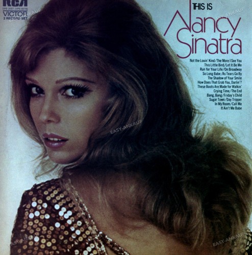 Nancy sinatra this - sinatra, is