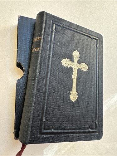 Altes gebetbuch gesangbuch - altes,