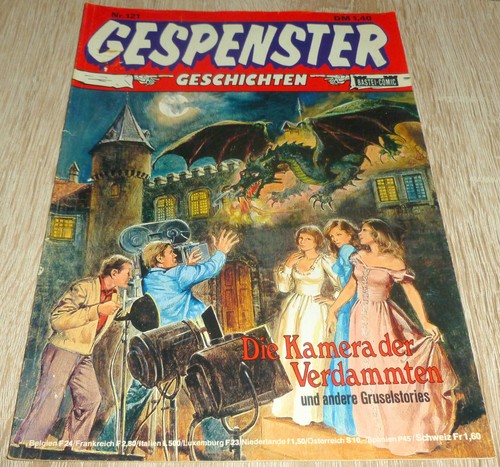 Gespenster geschichten nr - gespenster,