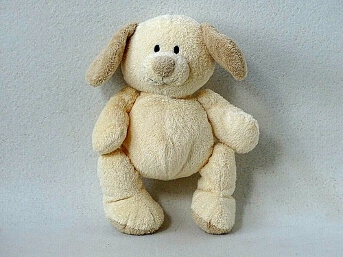 Nicotoy hund beige braune - hund, beige,