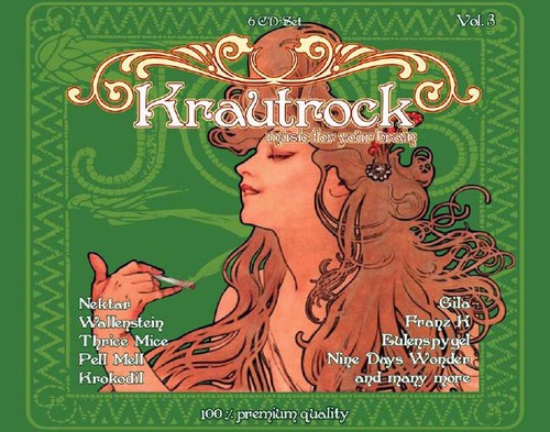 Neu krautrock music for - krautrock, your