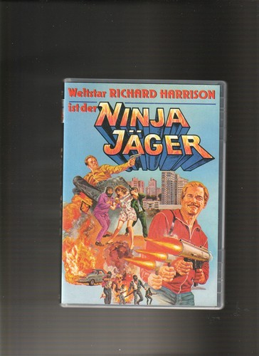 Ninja jäger blood debts - ninja,