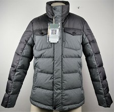 DOLOMITE Daunenjacke Herren Jacke Down Mens Jacket Grau Gr.XXL NEU mit ETIKETT