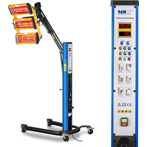 Lacktrockner strahler - lacktrockner,