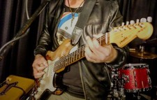 American Fender Heavy Relic