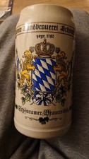 Maßkrug Stein 1l Private