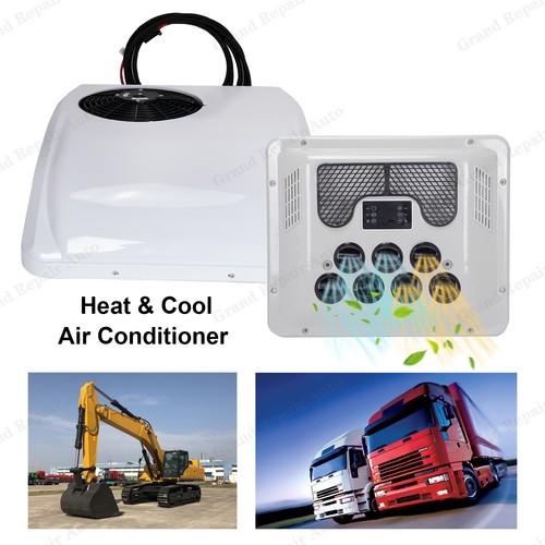 12v lkw split - lkw, klimaanlage