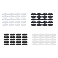 20x Baseball Cap Inserts Hat Pads für Sport Caps Caps Tennis Caps