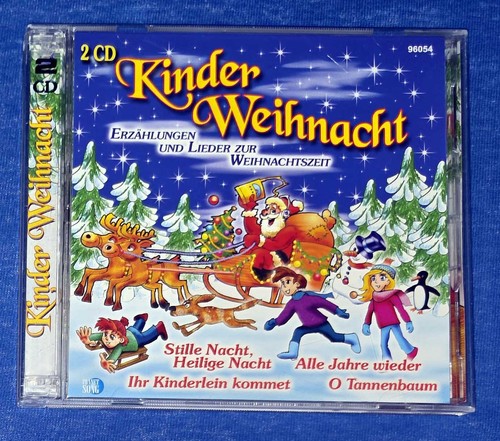 Doppel kinder weihnacht - doppel,