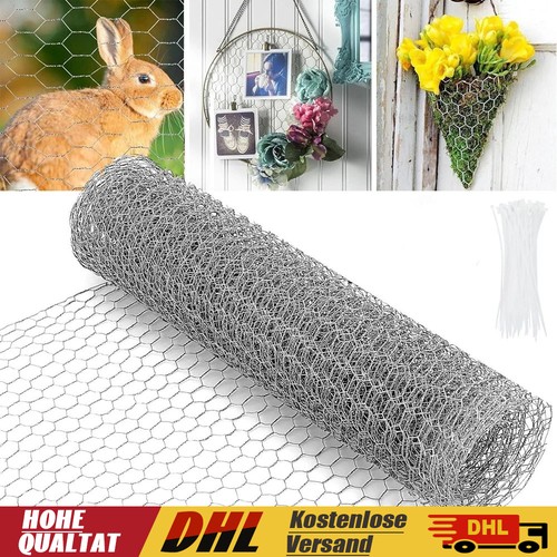 Verzinktes geflügelnetz - verzinktes,
