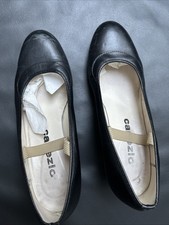 Stepp Schuhe Flamenco Schwarz