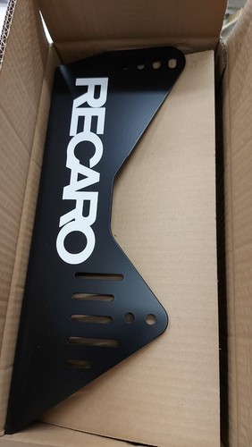Recaro rennadapter stahl - recaro,