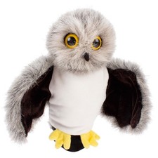 Handpuppe Eule  Bewährt im
