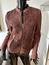 MILESTONE Lederjacke Jacke