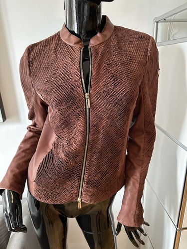Milestone lederjacke jacke - milestone,