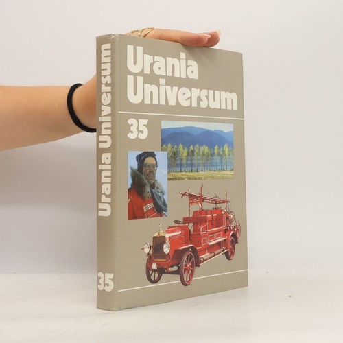 Urania universum - urania, 35 