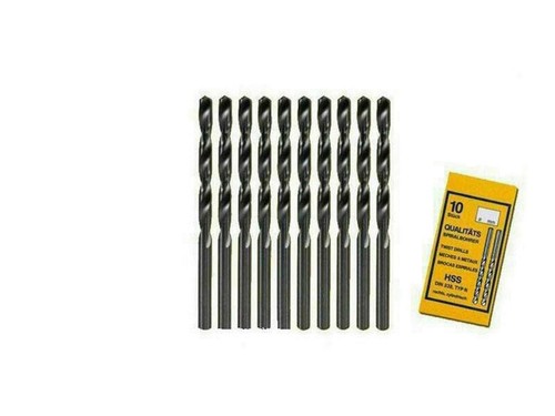 Metallbohrer 6 mm hss - 6,