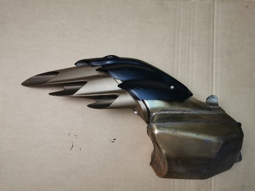 Original auspuff agusta - auspuff, mv