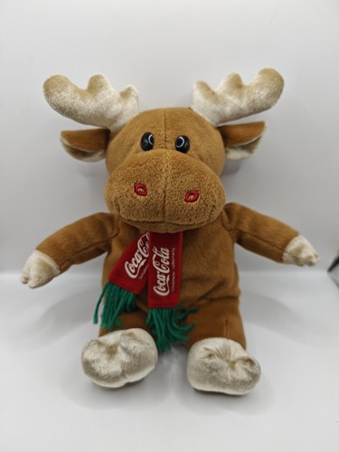Elch coca cola donalds - mc,