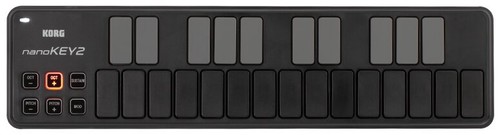Korg nanokey2 usb midi - korg,