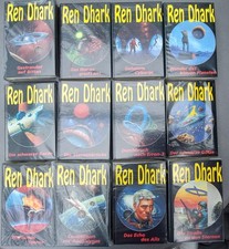Ren Dhark 26 Bände Erster