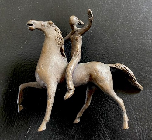 Bronze figur akt frau auf - akt,
