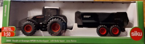Siku fendt mit - mit, krampe
