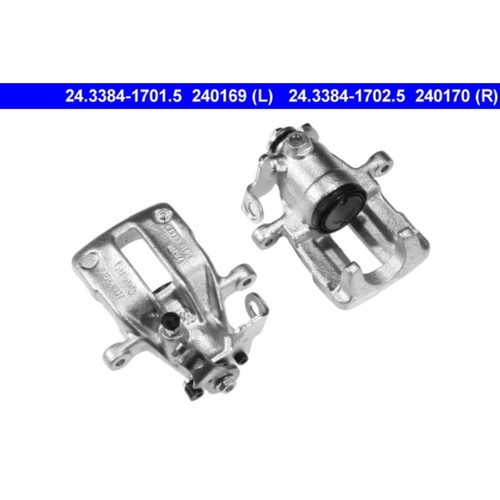 Bremssattel ate 3384 1701 - bremssattel, 24.3384-1701.5