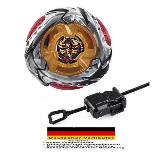 Scorpio spear mit - ux-14,